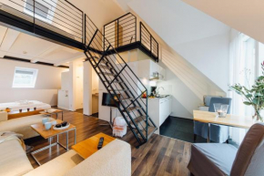 M2 Living Maisonette Apartment No 8 in Prerow
